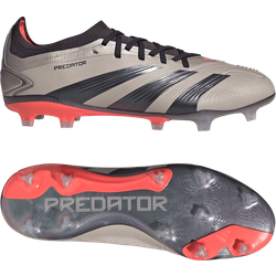 adidas Predator Pro FG Vivid Horizon Grau Pink