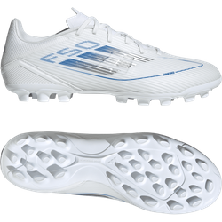 adidas F50 League 2G/3G AG Polar Victory Weiss