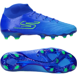 Skechers SKX 01 High FG Blau FBLU