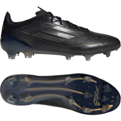 adidas F50 Elite FG Dark Spark Schwarz Grau