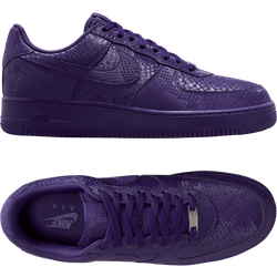 Nike Kobe Air Force 1 Low Lila F500