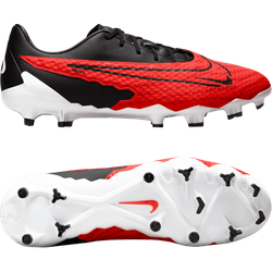Nike Phantom GX Academy FG/MG Ready Rot Schwarz Weiss F600