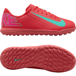 Nike Jr Air Zoom Mercurial Vapor XVI Club TF Mad Energy Kids Rot F800