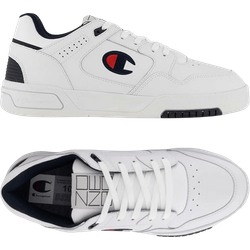 Champion Low Cut Z80 Sneaker Weiß