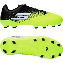 Skechers Razor FG Evolution Kids Gelb FYLBK