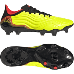 adidas COPA SENSE.1 FG Game Data Gelb
