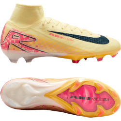 Nike Zoom Mercurial Superfly X Elite FG Mbappe Signature Orange Blau F800