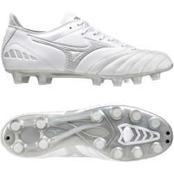 Mizuno Morelia Neo III Pro FG Shining Weiss F04