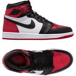 Jordan Air 1 Retro High OG Sneaker Damen Rot F602
