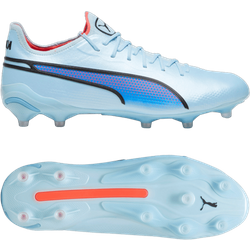 PUMA KING Ultimate FG/AG Breakthrough Blau F02