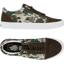 Vans Old Skool Sneaker Damen Braun