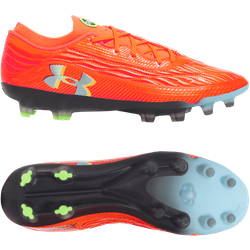Under Armour Magnetico Elite 4 FG Rot F862