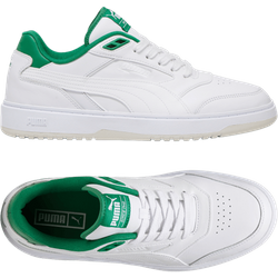 PUMA Doublecourt PRM Weiss Grün F03