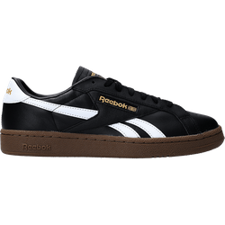 Reebok Club C Grounds UK Schwarz Weiss