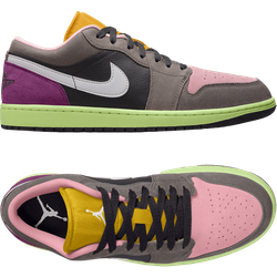 Nike Air Jordan 1 Low Grau F005