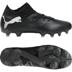 PUMA FUTURE 7 Match FG/AG Eclipse Schwarz Weiss F02