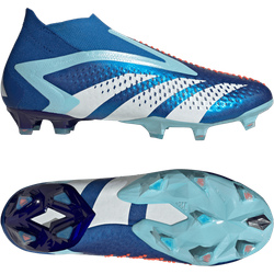 adidas Predator Accuracy+ FG Marinerush Blau Weiss Blau