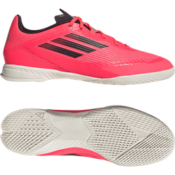 adidas F50 League IN Vivid Horizon Pink Schwarz