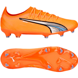 PUMA ULTRA Ultimate FG/AG Supercharge Orange F01