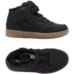 Hummel Camden Winter High Boots Kids Schwarz F2001