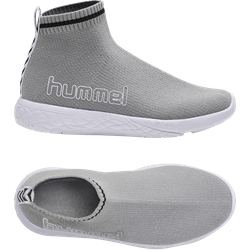Hummel Terrafly Sock Runner Sneaker Kids Grau F1508
