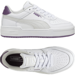 PUMA CA Pro Classic Weiss Grau F41