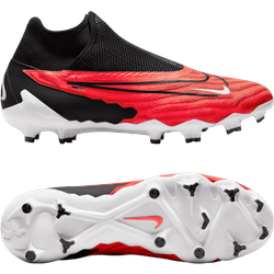 Nike Phantom GX Pro DF FG Ready Rot Schwarz Weiss F600
