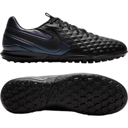 Nike Tiempo Legend VIII Kinetic Black Pro TF Schwarz F010