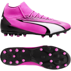 PUMA ULTRA Pro MG Phenomenal Pink Weiss Schwarz F01