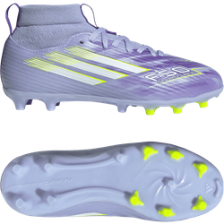 adidas F50 Sparkfusion League FG/AG Radiant Blaze Kids Lila