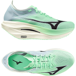 Mizuno Wave Rebellion Pro 3 Laufschuh Grün F01