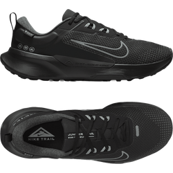 Nike Juniper 2 GORE-TEX Waterproof Trail Laufschuh Schwarz F001