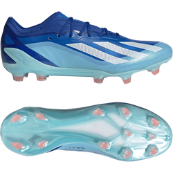 adidas X Crazyfast.1 FG Marinerush Blau Weiss Orange