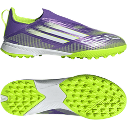 adidas F50 League LL TF Radiant Blaze Kids Lila