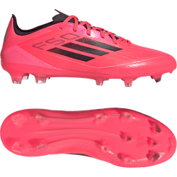 adidas F50 Pro FG Vivid Horizon Pink Schwarz