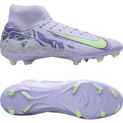Nike Air Zoom Mercurial Superfly X Academy FG/MG United Lila F500