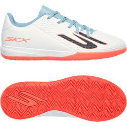 Skechers SKX 2 Low JR TD IN CTRL Kids Weiß FWTQP