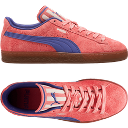 PUMA Suede Supertifo Sneaker Orange F02