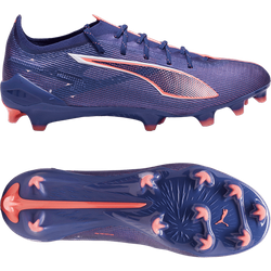 PUMA ULTRA 5 Ultimate FG Formula Damen Lila Weiss F01