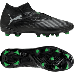 PUMA FUTURE 8 Pro FG/AG Eclipse Schwarz F02