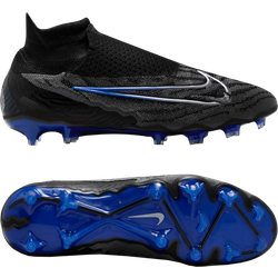 Nike Phantom GX Elite DF FG Shadow Schwarz Silber Blau F040
