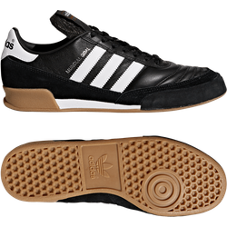 adidas Mundial Goal Halle Schwarz Weiss