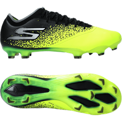 Skechers Razor Elite FG Evolution Gelb FYLBK