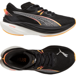 PUMA Deviate NITRO 3 Laufschuh Damen Schwarz F02