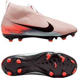 Nike Jr Air Zoom Mercurial Superfly X Acdemy FG/MG United Kids Rot F600