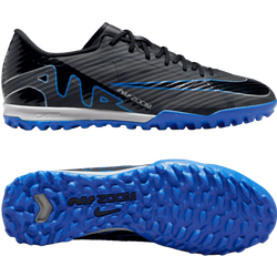 Nike Air Zoom Mercurial Vapor XV Academy TF Shadow Schwarz Silber Blau F040