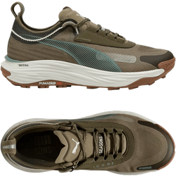 PUMA Voyage NITRO 3 Tech Laufschuh Braun F10