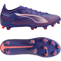 PUMA ULTRA 5 Match FG/AG Formula Lila Weiss F01