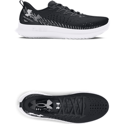 Under Armour Velociti 4 Laufschuh Schwarz F001