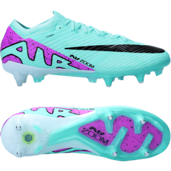 Nike Air Zoom Mercurial Vapor XV Elite SG-Pro AC Peak Ready Grün Pink F300